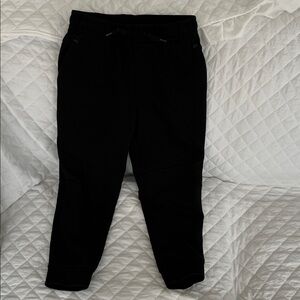 Tek Gear Kids Black Sweatpants